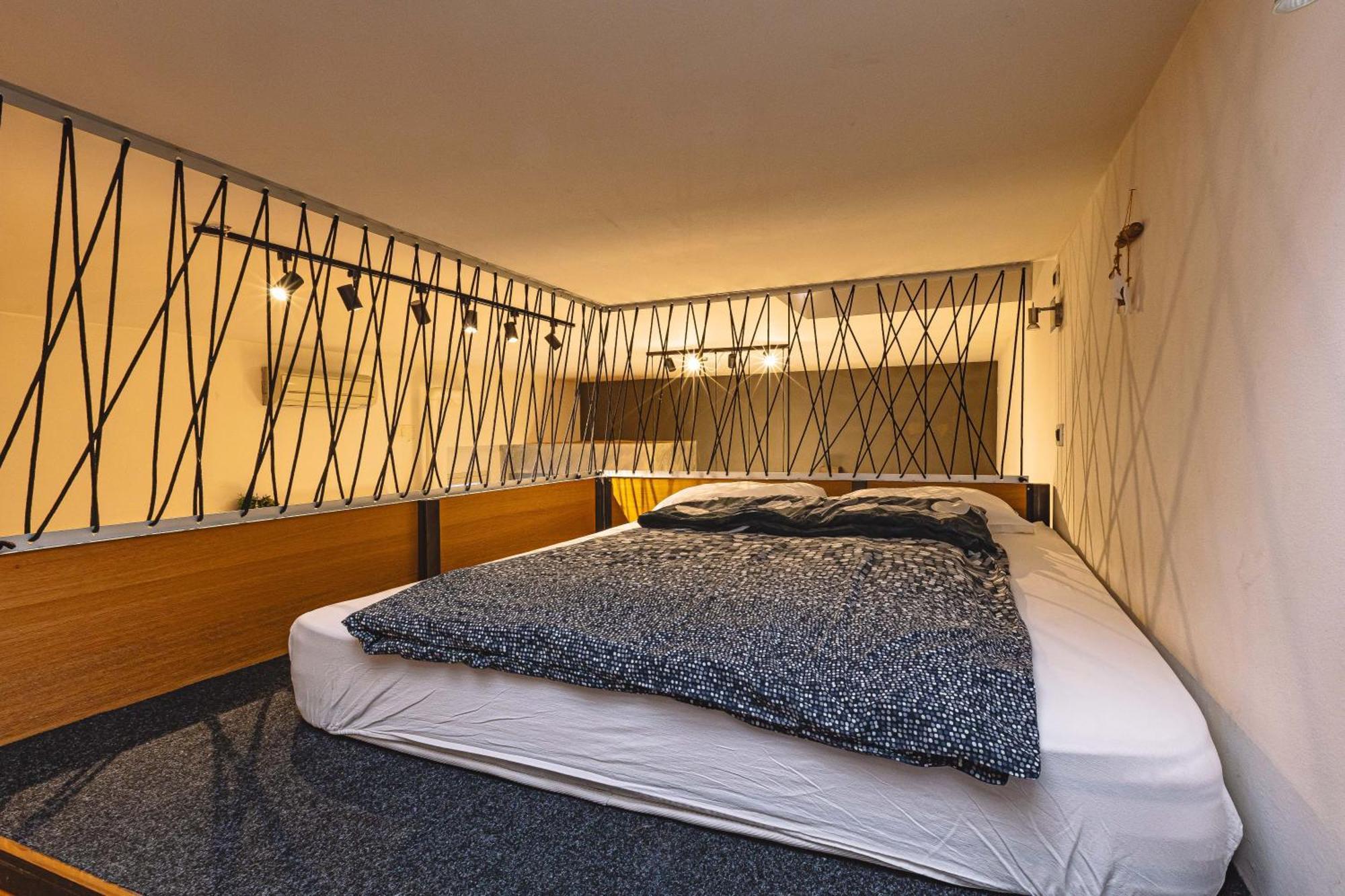 Loft Ponte Rosso Apartment ตรีเอสเต ภายนอก รูปภาพ